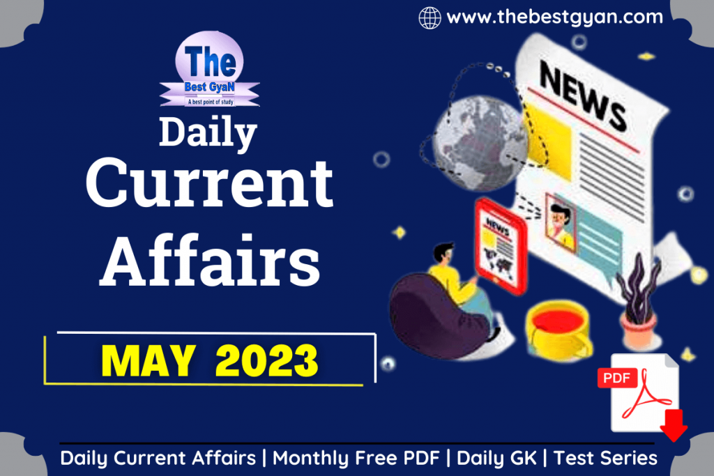 01 May 2023 Current Affairs in Hindi